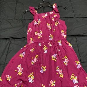 Girls size 14 dress